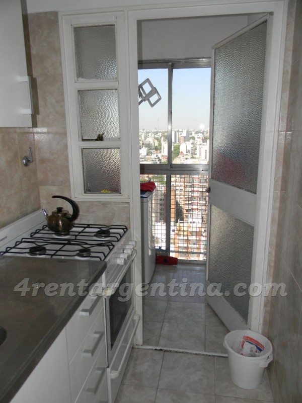 Apartamento Virrey del Pino e Amenabar II - 4rentargentina