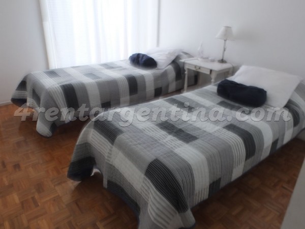 Virrey del Pino and Amenabar II, apartment fully equipped