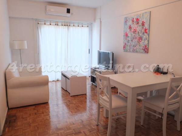 Apartamento Equipado para Arrendar