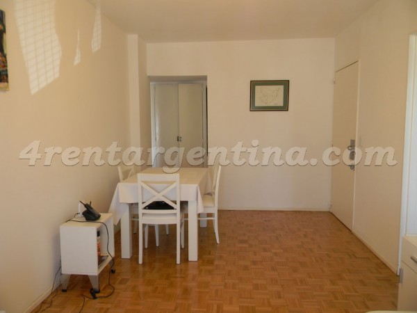Apartment Virrey del Pino and Amenabar II - 4rentargentina
