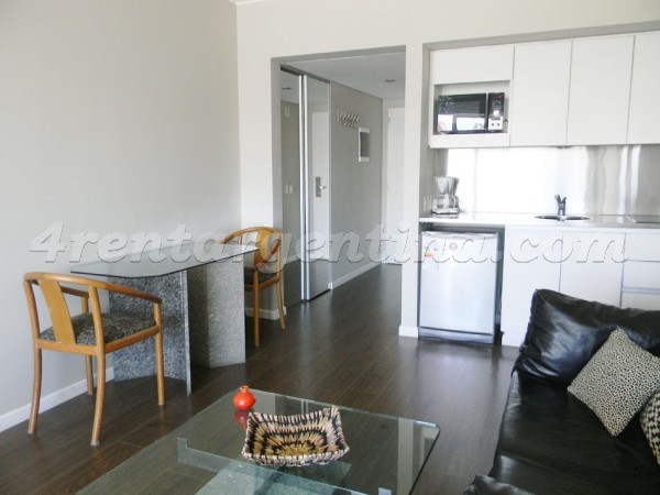 Austria and Las Heras I: Apartment for rent in Recoleta