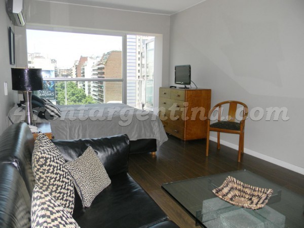 Appartement Austria et Las Heras I - 4rentargentina