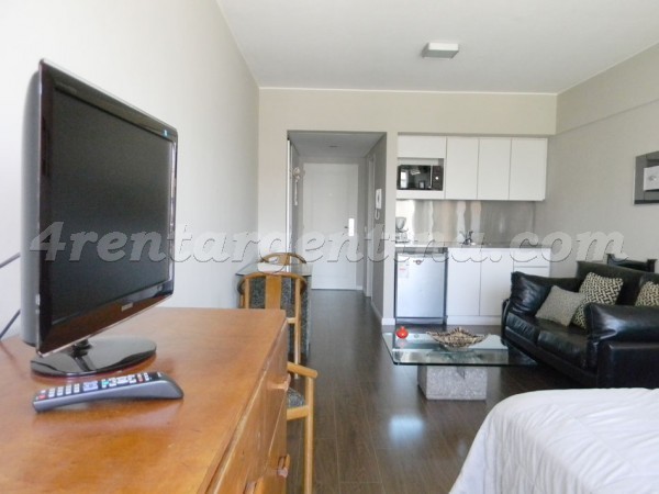 Apartamento Austria e Las Heras I - 4rentargentina