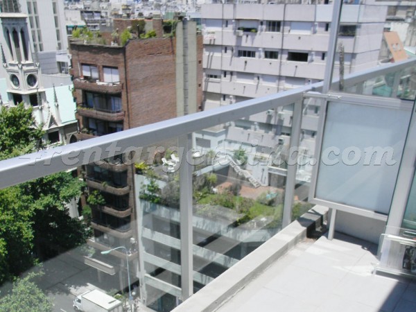 Apartamento en Recoleta