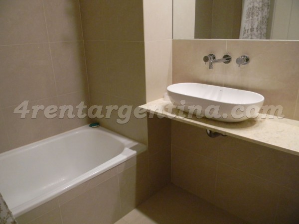 Apartamento Austria e Las Heras I - 4rentargentina