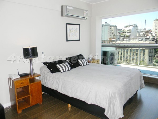 Apartamento en Recoleta