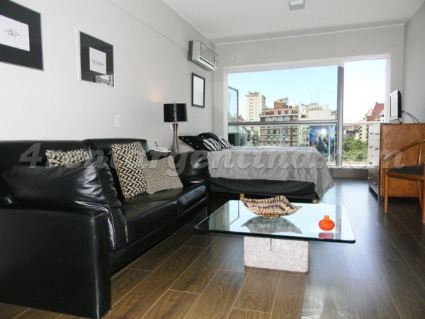 Apartamento Austria e Las Heras I - 4rentargentina