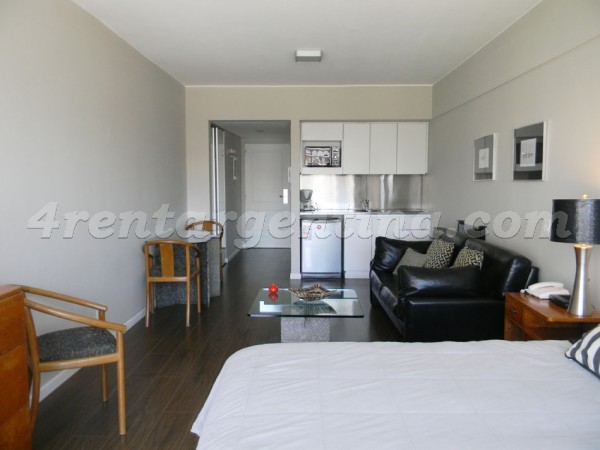 Austria and Las Heras I: Apartment for rent in Buenos Aires