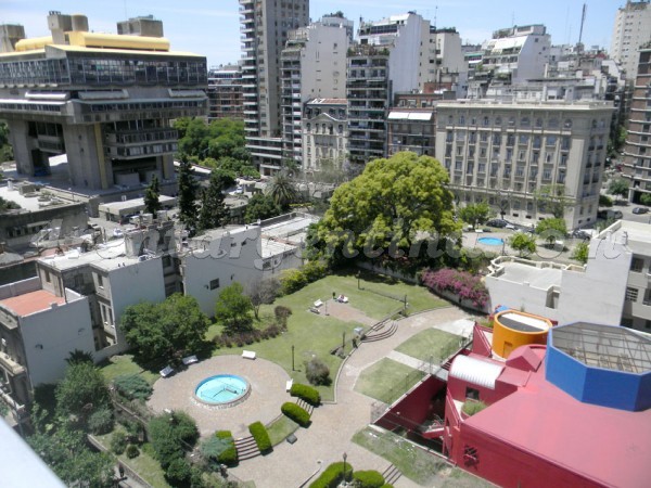 Flat Rental in Recoleta