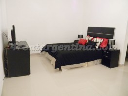 Apartamento Florida e Viamonte - 4rentargentina