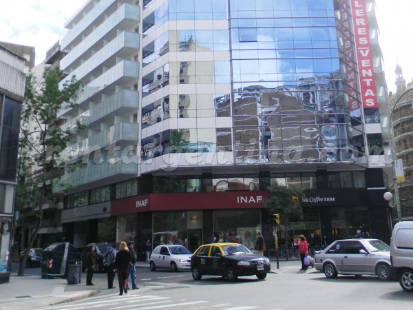 Apartment Riobamba and Corrientes V - 4rentargentina