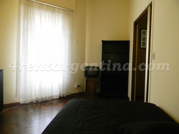 Flat Rental in Palermo