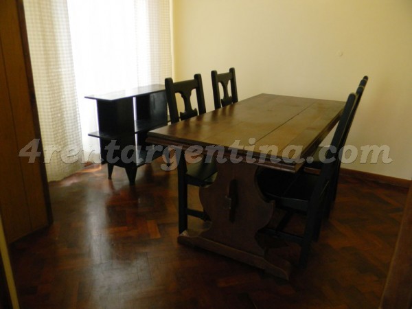 Apartamento en Palermo