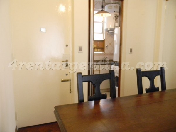 Apartment for temporary rent in Palermo