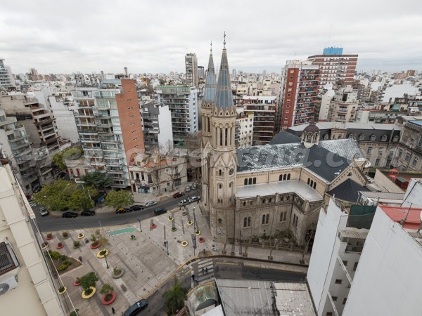 Medrano y Mansilla, Palermo