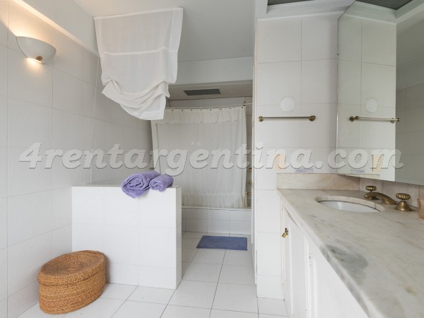 Apartamento Medrano e Mansilla - 4rentargentina