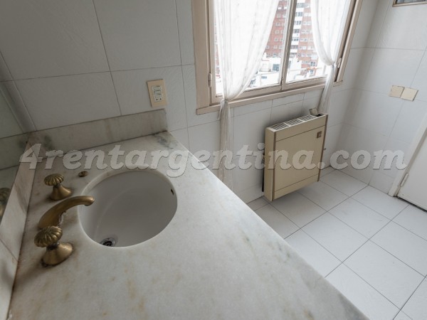 Appartement Medrano et Mansilla - 4rentargentina