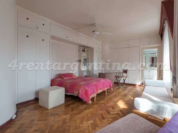 Medrano and Mansilla: Apartment for rent in Buenos Aires