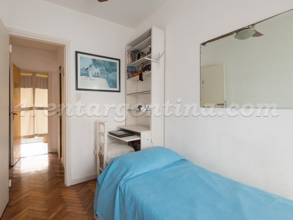 Apartamento Medrano e Mansilla - 4rentargentina