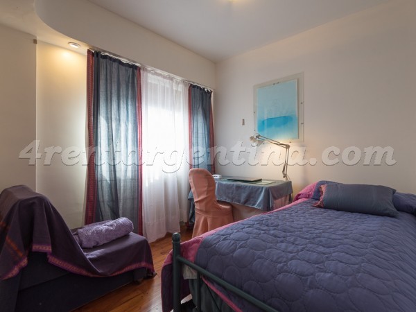 Medrano and Mansilla: Furnished apartment in Palermo