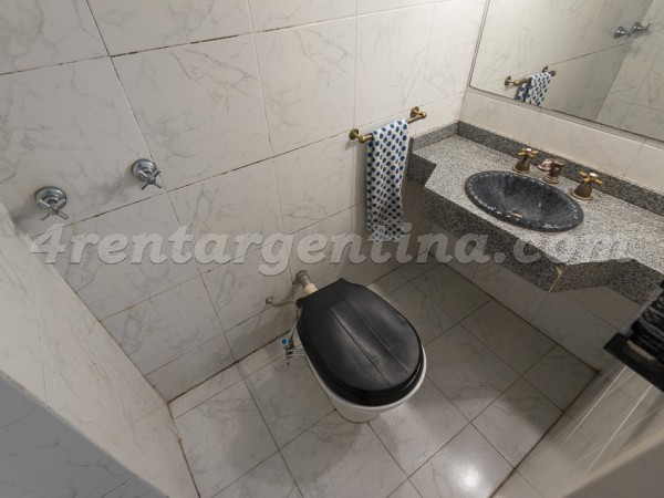 Appartement Medrano et Mansilla - 4rentargentina