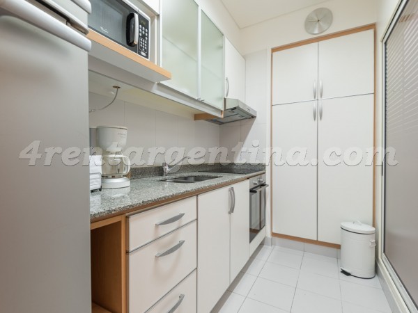 Apartamento Mobiliado para Aluguel