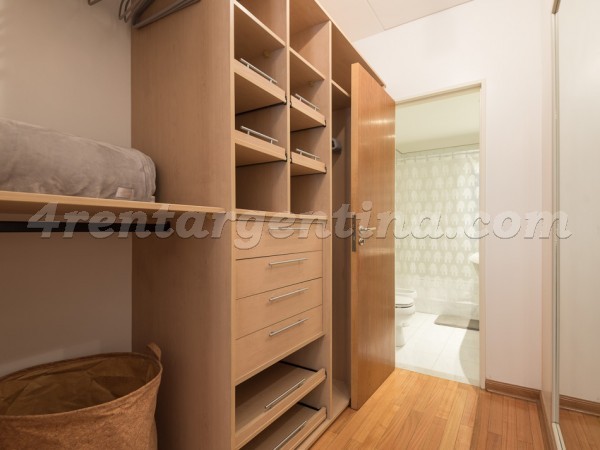 Soldado de la Independencia and Ortega y Gasset: Furnished apartment in Las Caitas