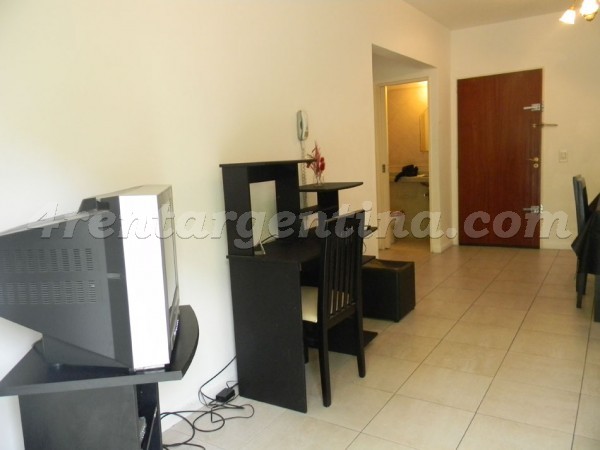 Appartement Bustamante et Charcas IV - 4rentargentina