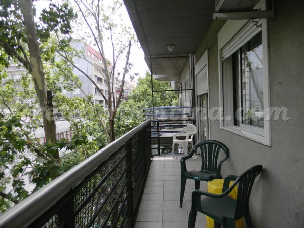 Aluguel de Apartamento em Bustamante e Charcas IV, Palermo