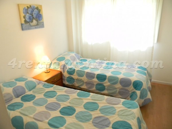 Apartamento Amoblado en Bustamante y Charcas IV, Palermo