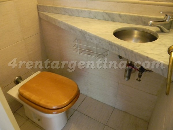 Apartamento Bustamante e Charcas IV - 4rentargentina