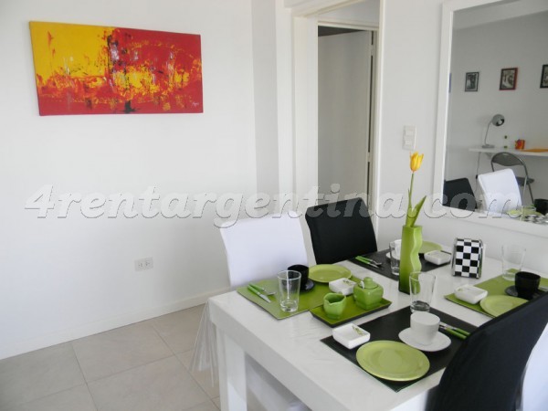 Apartamento Avenida de Mayo e San Jose I - 4rentargentina