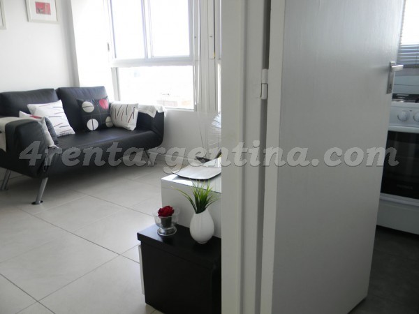 Apartamento Avenida de Mayo e San Jose I - 4rentargentina