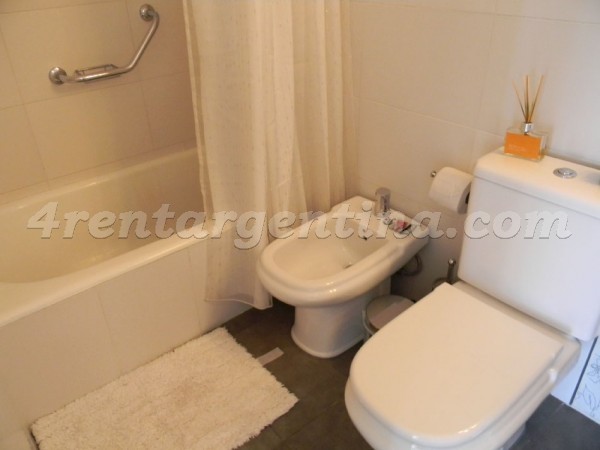 Appartement Avenida de Mayo et San Jose I - 4rentargentina