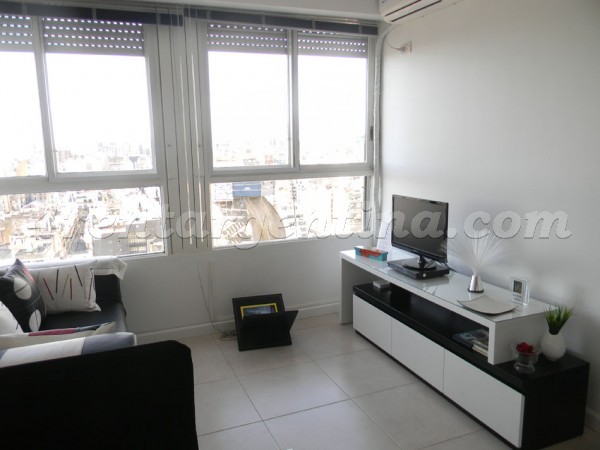 Apartamento Avenida de Mayo e San Jose I - 4rentargentina