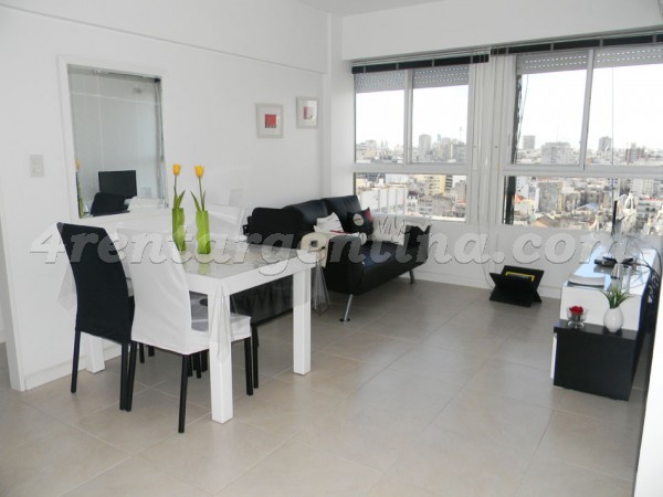 Appartement Avenida de Mayo et San Jose I - 4rentargentina