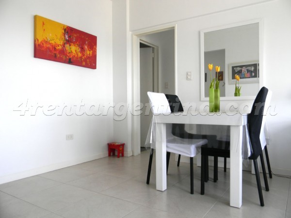 Congreso Apartment for rent