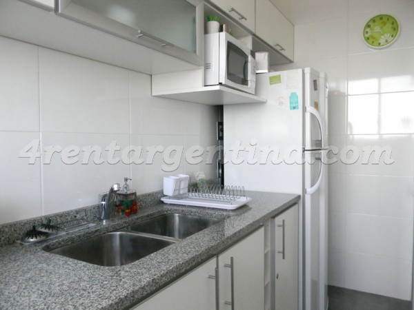 Apartamento Mobiliado para Aluguel