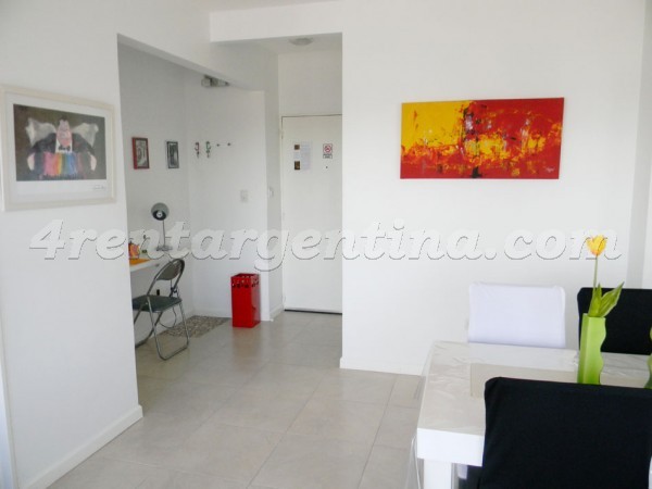 Avenida de Mayo and San Jose I, apartment fully equipped