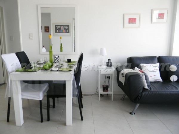 Apartamento Avenida de Mayo e San Jose I - 4rentargentina