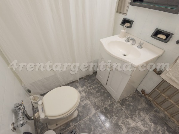 Apartment Belgrano and Balcarce - 4rentargentina