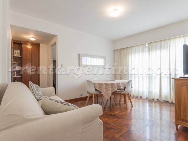 Apartamento en San Telmo