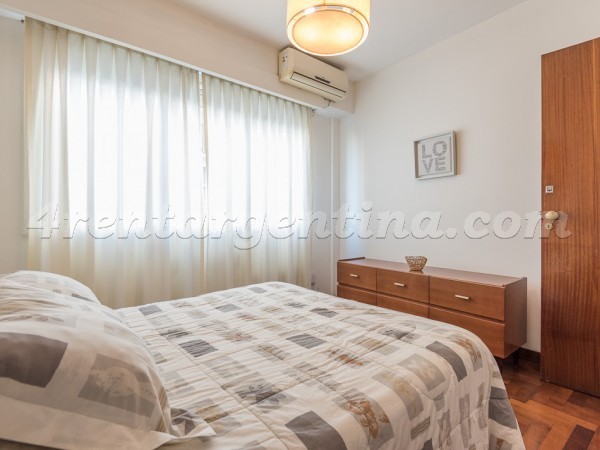 Apartment Belgrano and Balcarce - 4rentargentina