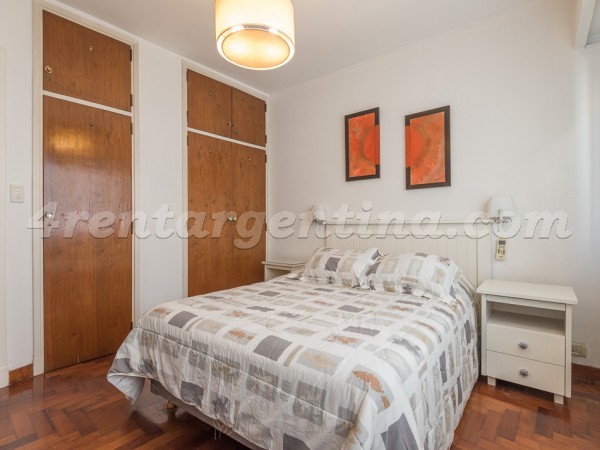 Apartamento Belgrano e Balcarce - 4rentargentina