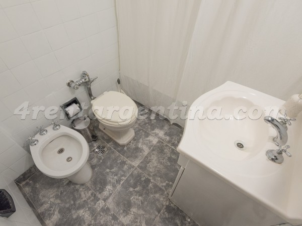 Apartment Belgrano and Balcarce - 4rentargentina