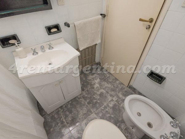 Apartamento en San Telmo