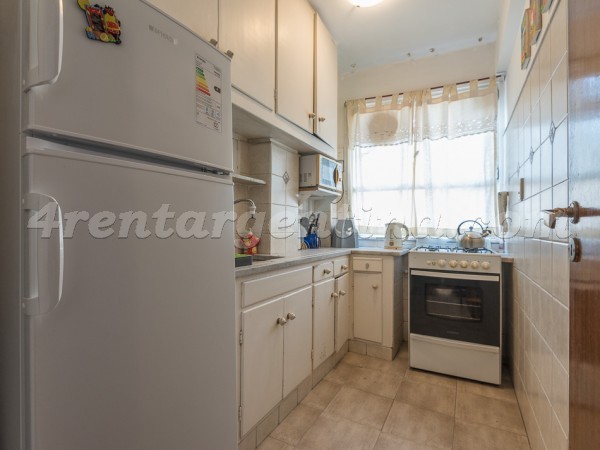 Apartment for temporary rent in San Telmo