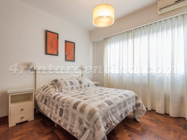 Apartment Belgrano and Balcarce - 4rentargentina