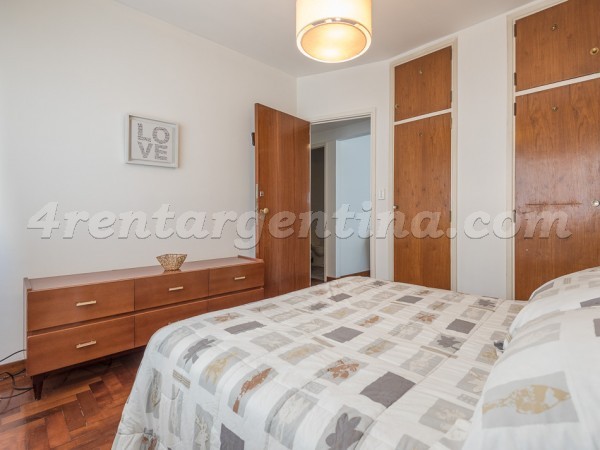 Apartment Belgrano and Balcarce - 4rentargentina