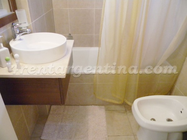 Corrientes et Aguero: Apartment for rent in Abasto